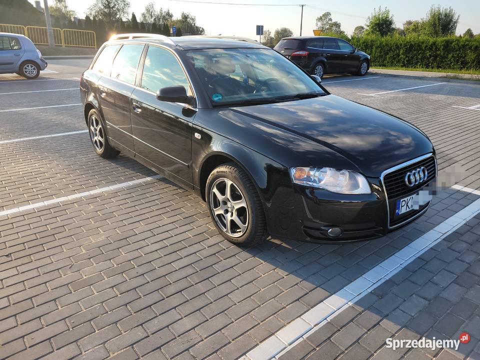 Audi a4 b7 16b Kramsk