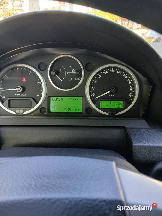 Land rover discovery 3 Discovery śląskie Radlin sprzedam