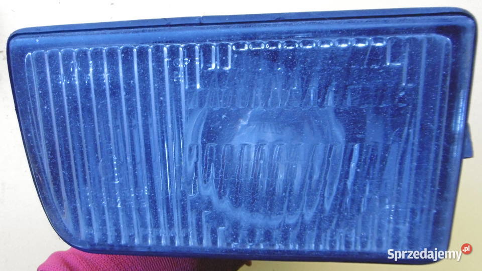 Halogen lewy 1384231 i prawy 1384232 Bmw osobowe Mikołów