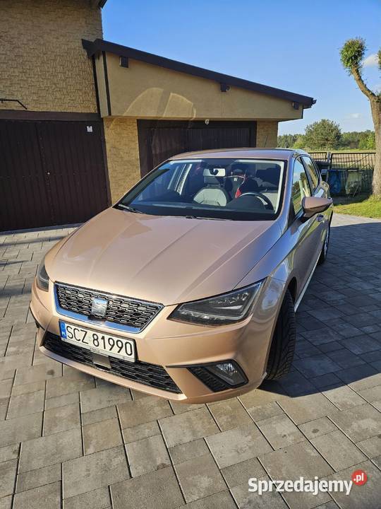 Hiszpański temperament niemiecka precyzja SEAT 103500km