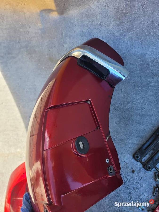 Honda GL 1500 GOLDWING GOLD WING BŁOTNIK PRZÓD Nowy Tomyśl