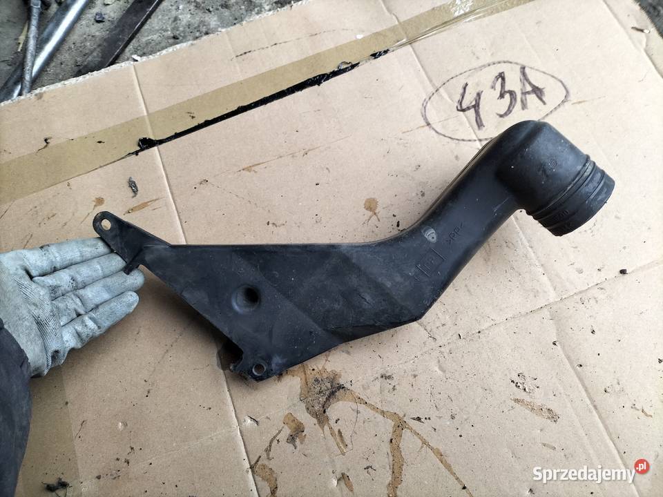 OPEL AGILA A 10 WLOT DOLOT KIEROWNICA POWIETRZA osobowe Pozostałe lubelskie Kamień-Kolonia