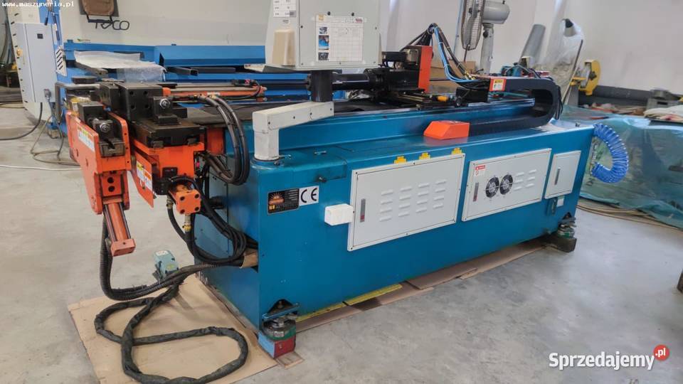 Giętarka trzpieniowa SHUZ TUNG NCR38B sprzedam