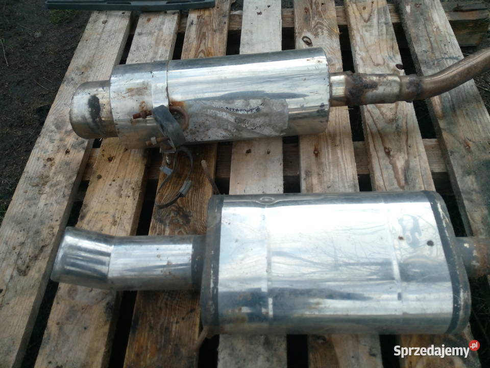 Tłumik sportowy Lublin