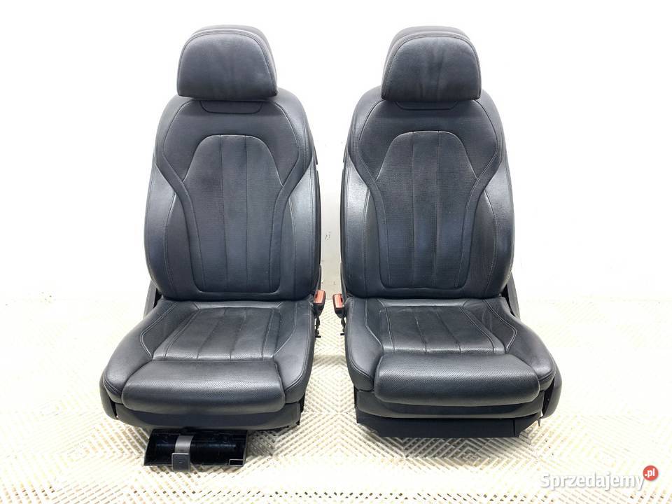 FOTELE KANAPA BOCZKI KOMPLET BMW F16 SUV 1419 Fotele i kanapy