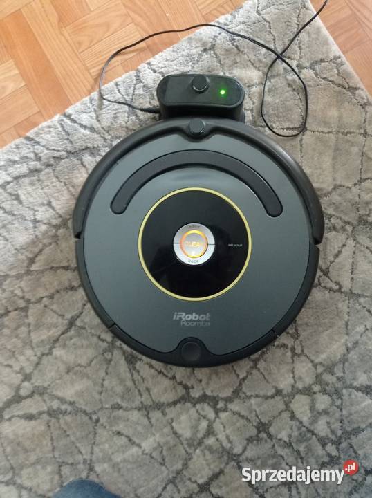 IRobot Roomba odkurzacz samosprzatajacy Pionki