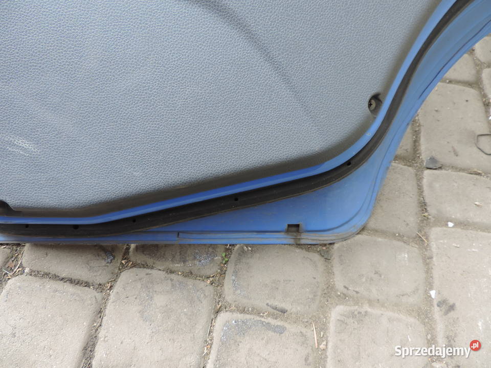 DRZWI PRAWE TYLNE TYŁ CHEVROLET MATIZ 2 19U Nowy Sącz sprzedam