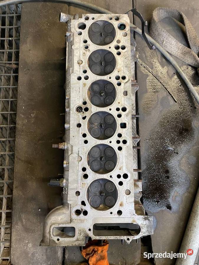 Głowica BMW m52b20 1 vanos e36e46e39 Tomaszów Lubelski sprzedam