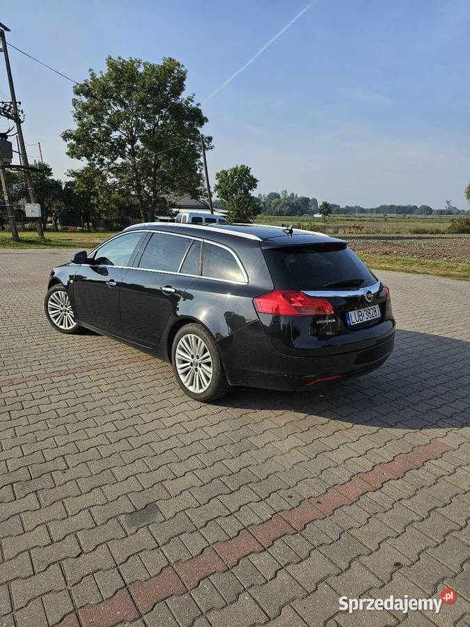 Opel Insignia 16t BG elektrochrom. lusterko wst.