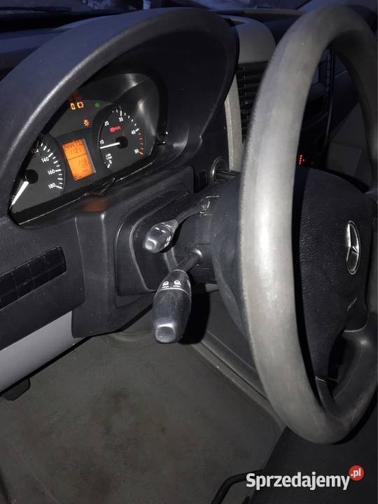 316CDI KLIMA BEZWYPADKOWY 160KM