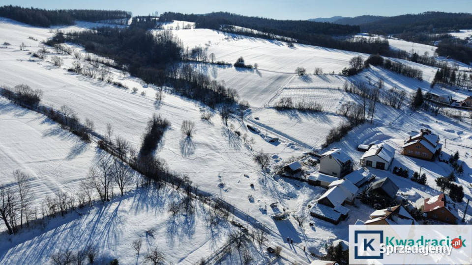 Grunt 1583 metry Górzanka