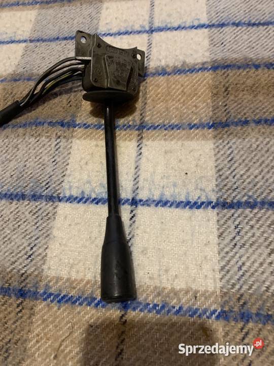 Przełącznik pod kierownicę manetka BMW e12 osobowe Mszana