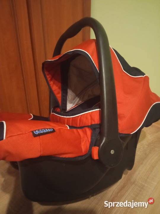 Fotelik nosidełko