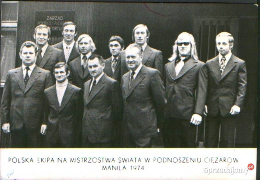 Kartka PocztPolska Ekipa na MŚ w Pods Cięż Filatelistyka Gliwice