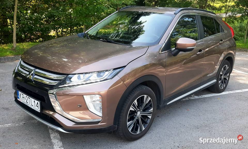 Mitsubishi Eclipse Cross 15 T GPF Intense Pro Jaśkowice