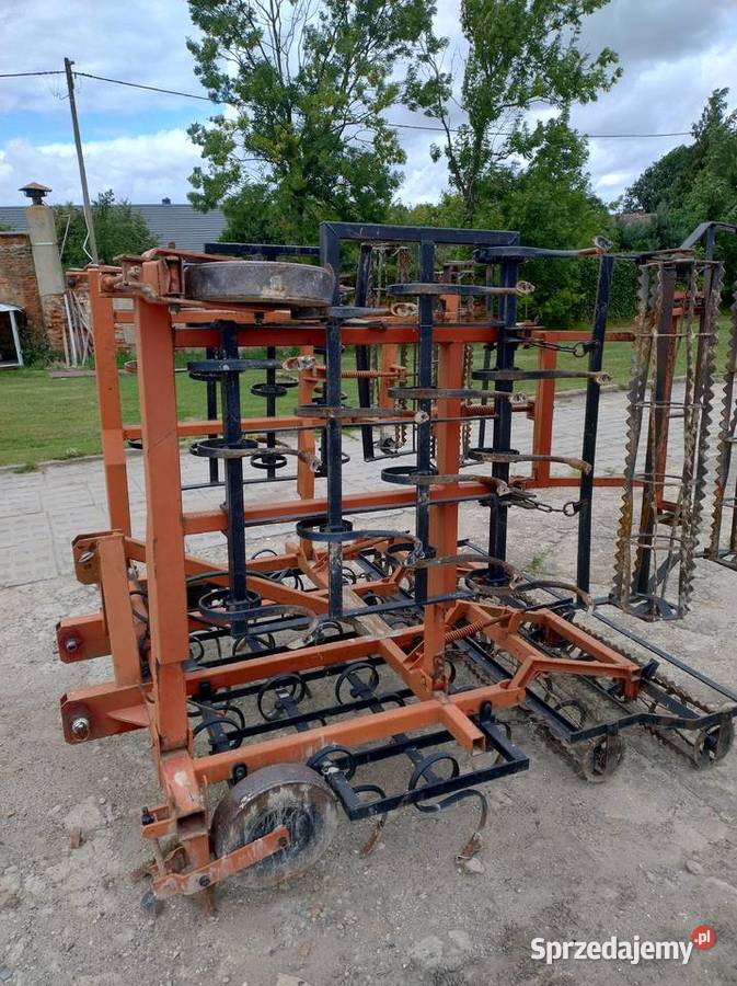 Agregat uprawowy 52m zamiana Namysłów sprzedam