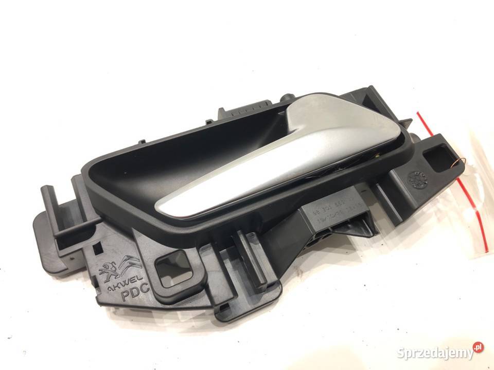 KLAMKA WEWNĘTRZNA PRAWY PRZÓD OPEL CORSA F sprzedam