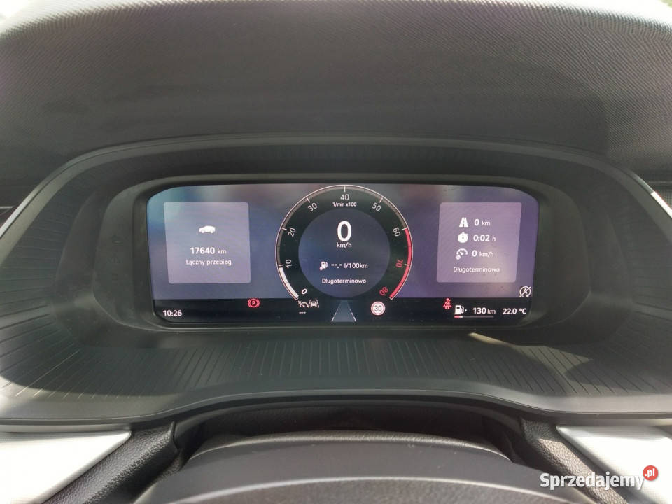 koda Octavia 15 TSI 115 essence smartlink lane Samochody osobowe śląskie Tychy