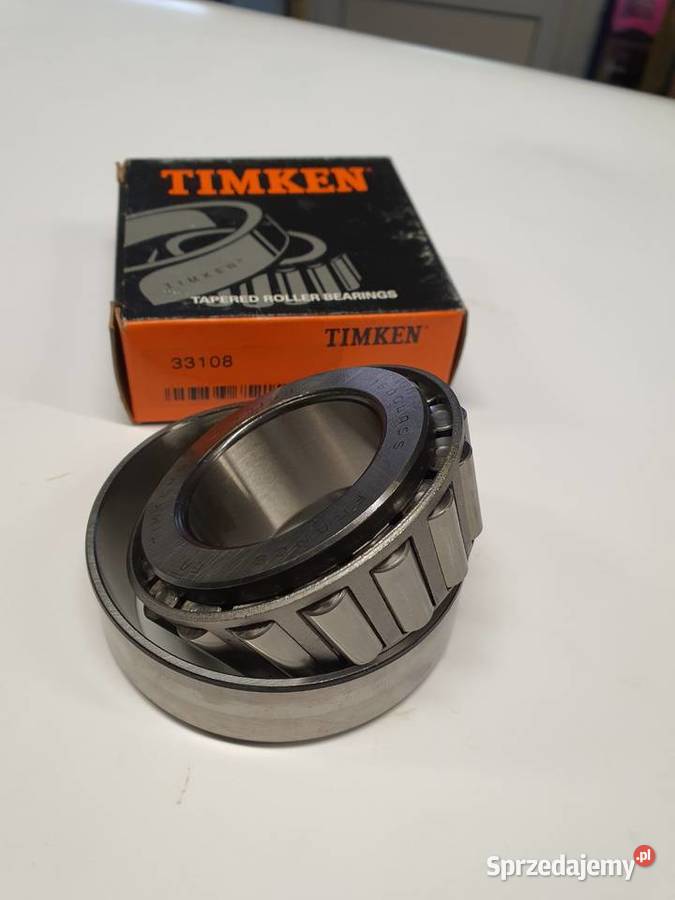 Łożysko 33108 TIMKEN Kłodzko sprzedam