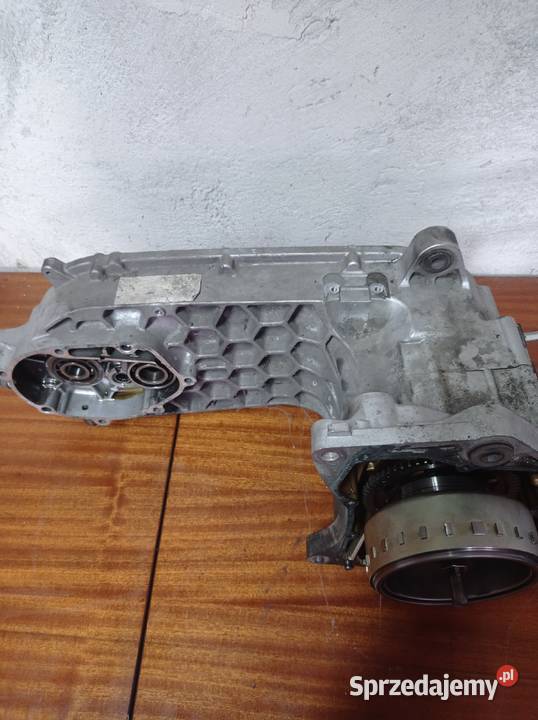 Silnik niekompletny SYM 250 skuter Łubno