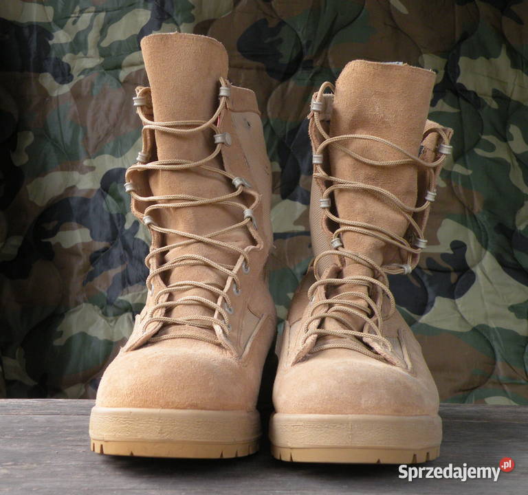 Buty McRae Footwear Goretex Vibram 12R