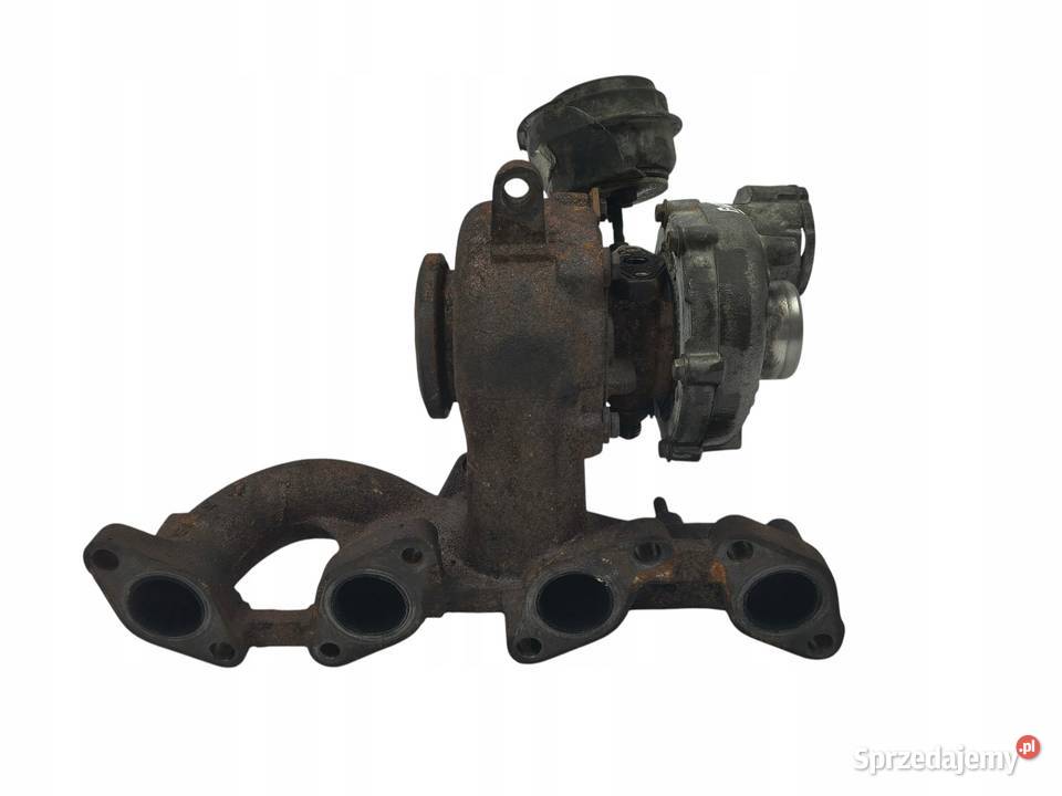 TURBOSPRĘŻARKA Seat Leon II 20 TDI 03G253019A Chełm