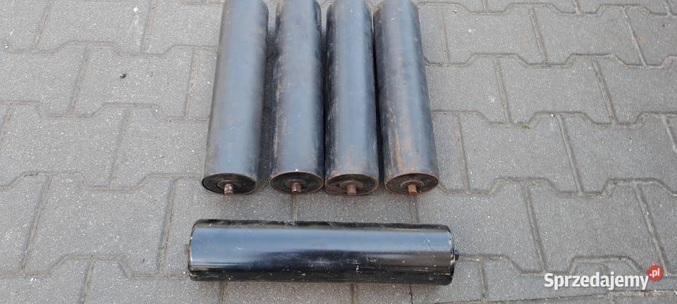 Rolka transportowa fi 89x400mm Rolka do