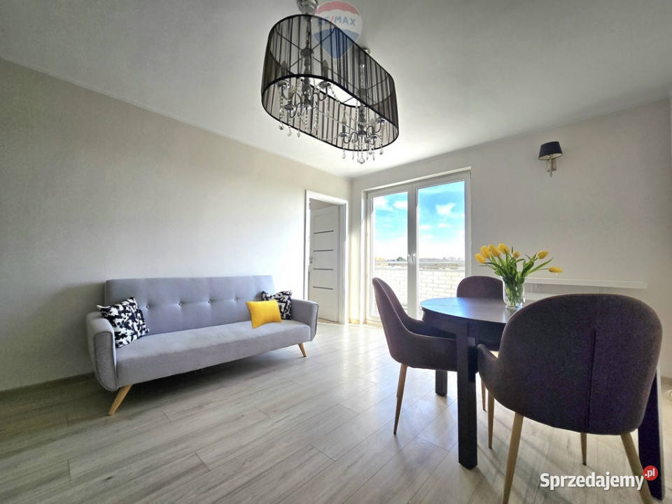 Na sprzedaż 3 pokojowe mieszkanie Suchy Las sprzedam