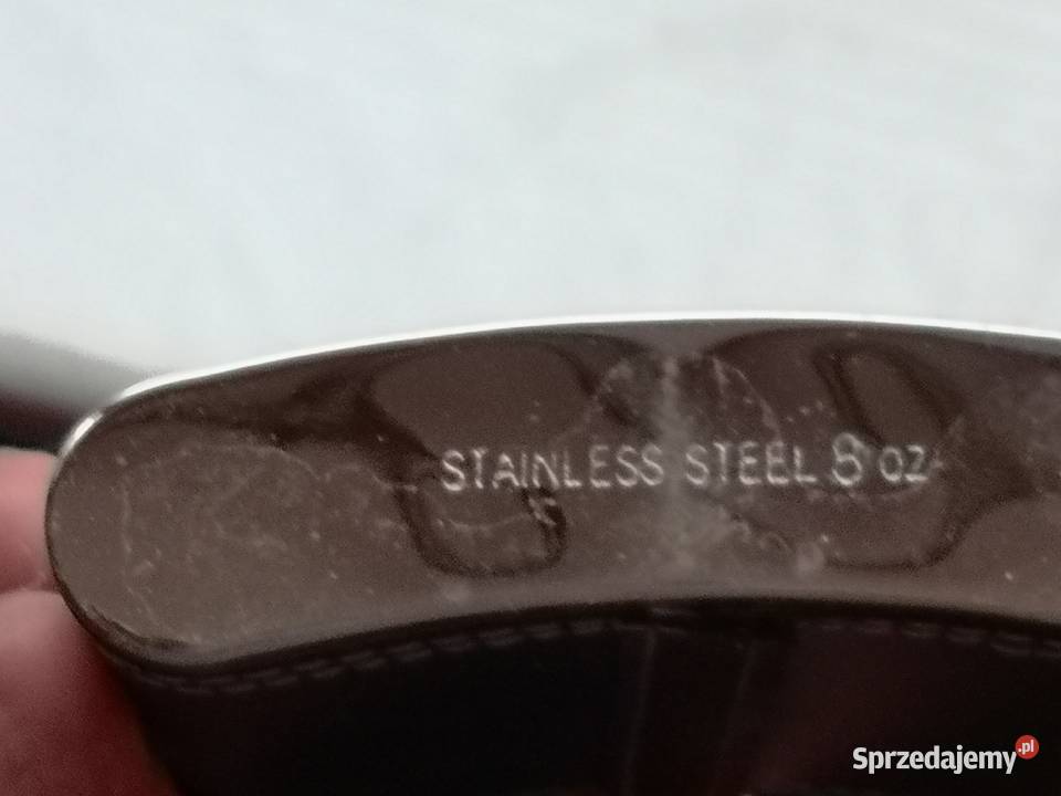 Piersiówka Corvette warmińsko-mazurskie Kętrzyn