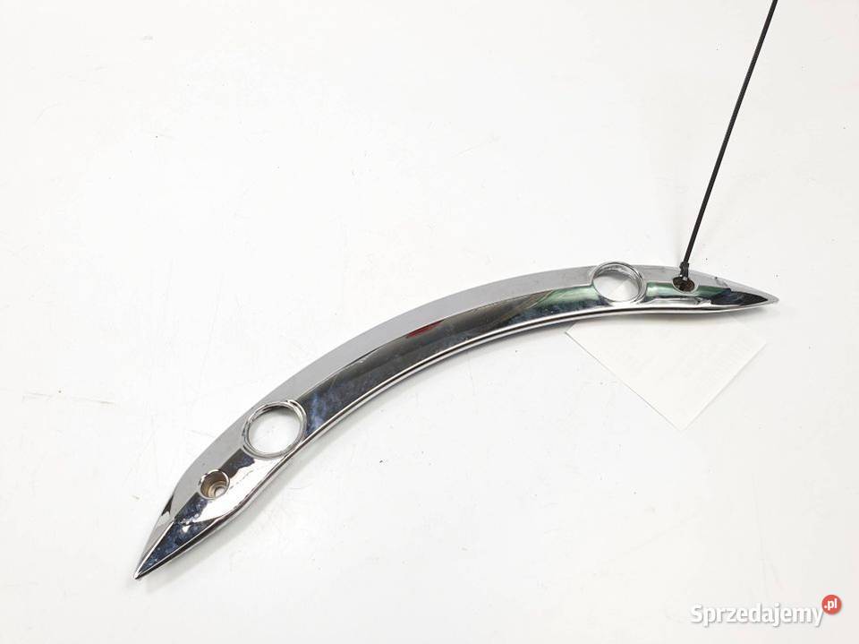 DEKOR LISTWA CHROM NA BŁOTNIK LEWY TYŁ INDIAN Lipno