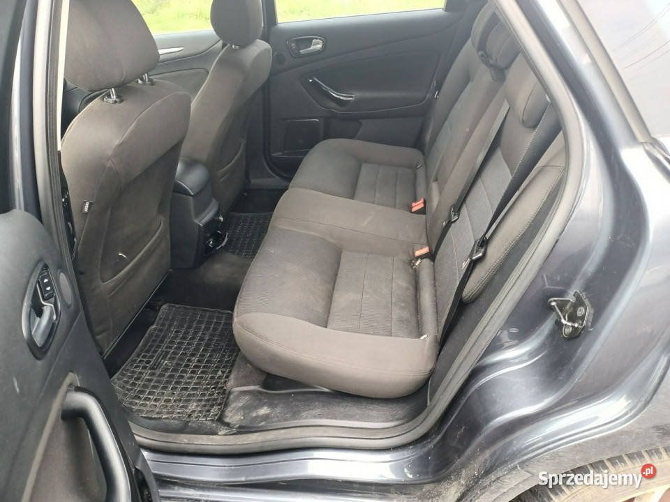 Ford Mondeo Ford Mondeo 20TDCI 115 09r Mk4 Tarnów