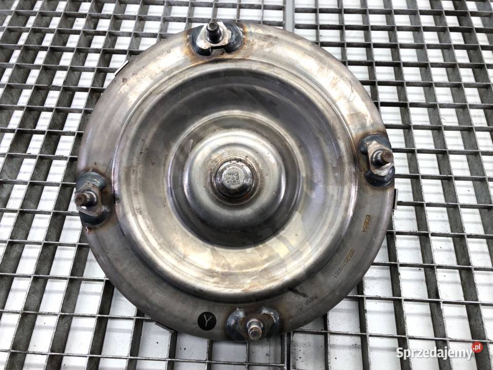 SPRZĘGŁO FORD ECOSPORT 10 125 EQB5A sprzedam