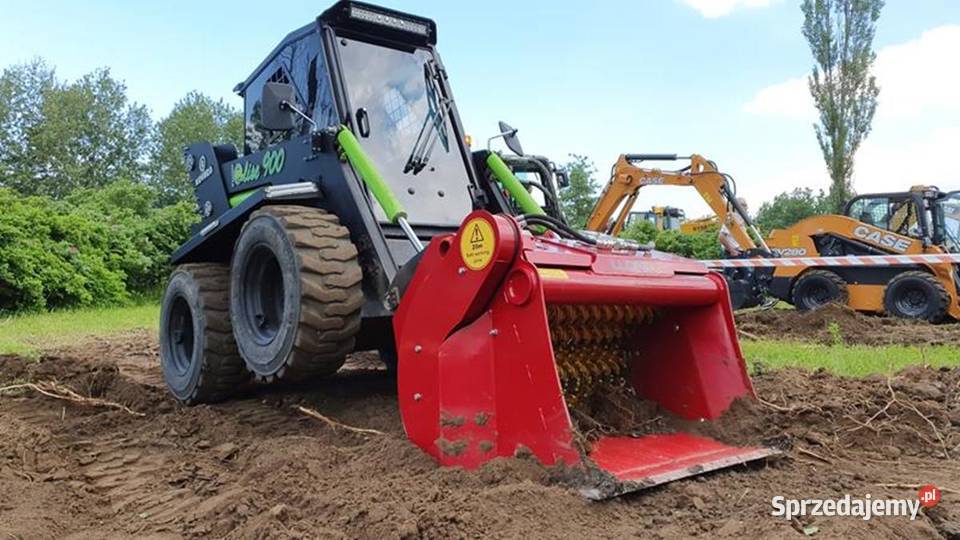 Łyżka przesiewająca do ładowarki Bobcat CAT JCB śląskie Rybnik sprzedam