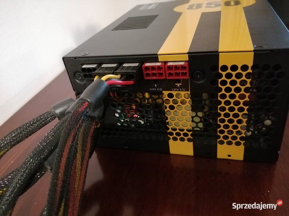 Zasilacz Antec TruePower Quattro 850W mazowieckie Warszawa