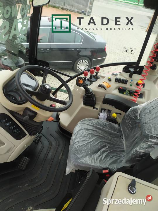 Ciągnik rolniczy Basak 5120 powershift 122 sprzedam
