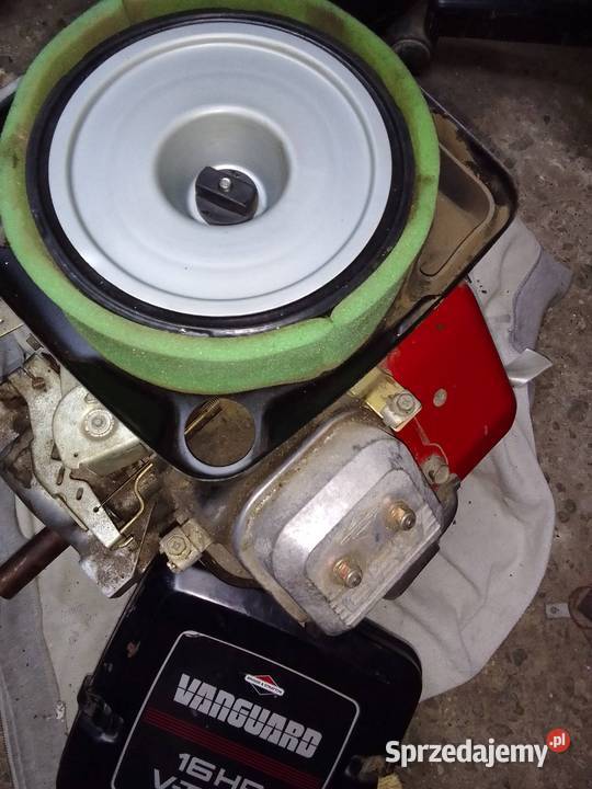 Gaźnik do traktorek kosiarka briggs vanguard Kraków