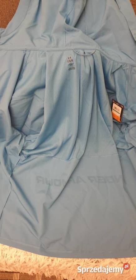 Kurtka męska Under Armour Nowa Odzież sportowa Rydułtowy