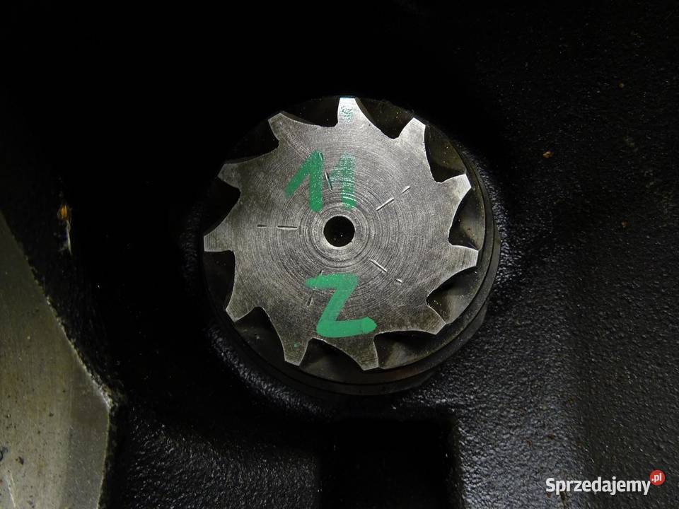 OBUDOWA MOSTU PRZÓD PRZEDNIEGO ŻELIWNA SUZUKI małopolskie