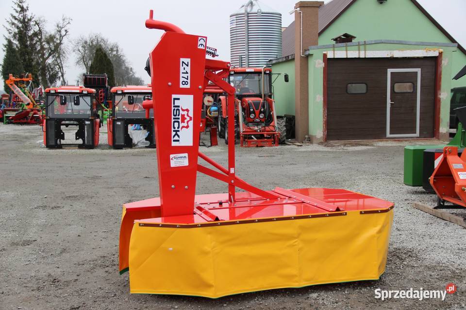 Kosiarka rotacyjna kosiarki rotacyjne promocja Rogóźno sprzedam