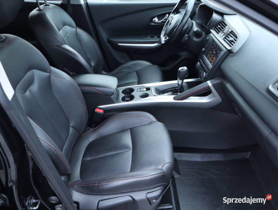 Renault Kadjar 12 TCe system Start-Stop lubelskie Lublin