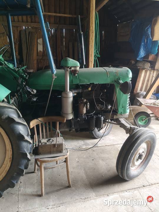 Zetor k25 bocian