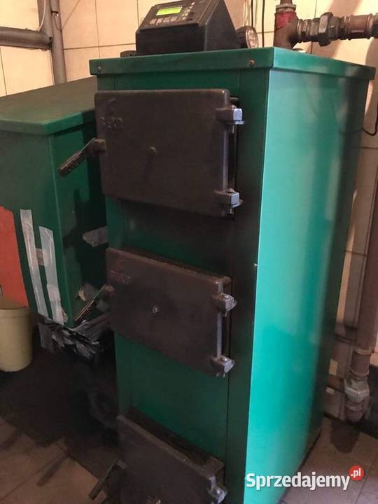 Piec na ekogroszek SEKO 25 kW łódzkie Barkowice