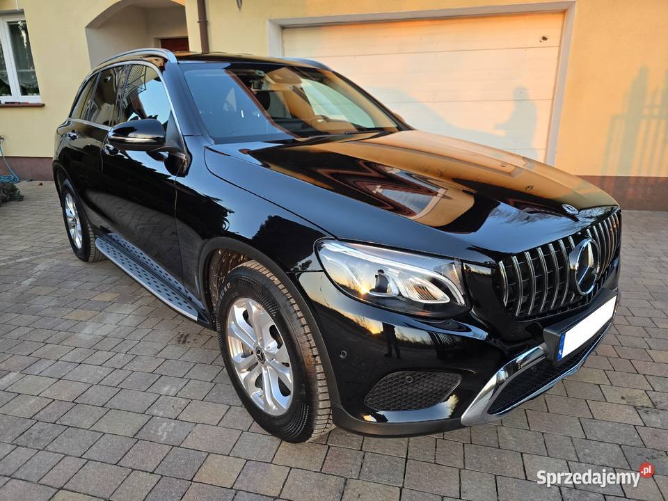 MercedesBenz GLC 250 4Matic 9GTRONIC mazowieckie Karczew