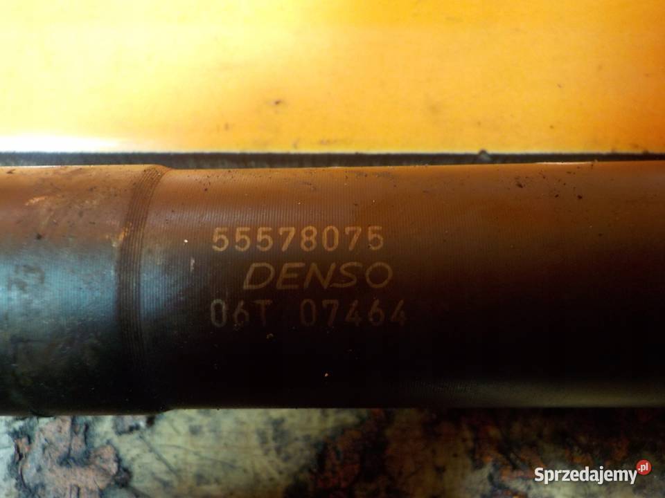 ASTRA K INSIGNIA 16 CDTI 17r 110 B16DTE wtrysk mazowieckie Suków