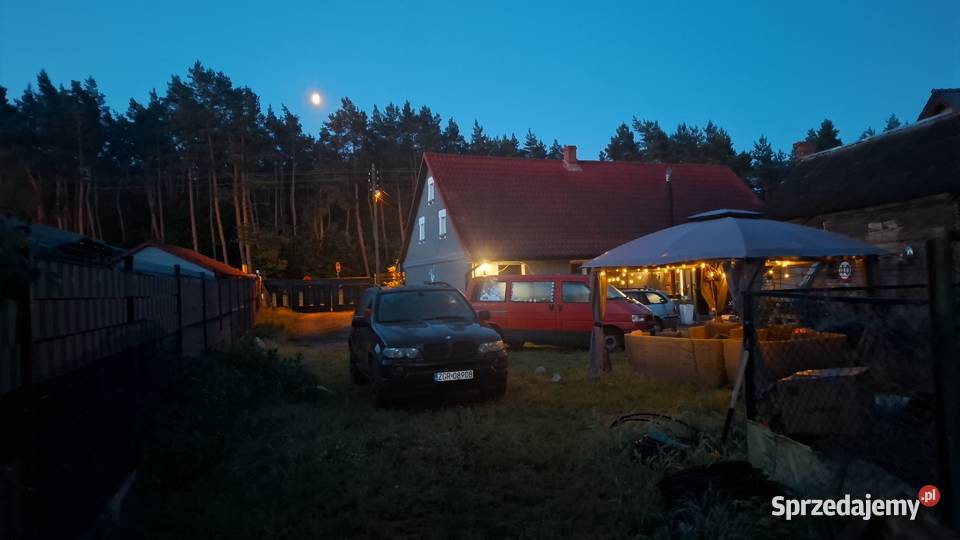 Dom krzypnica gryfino wolnostojący