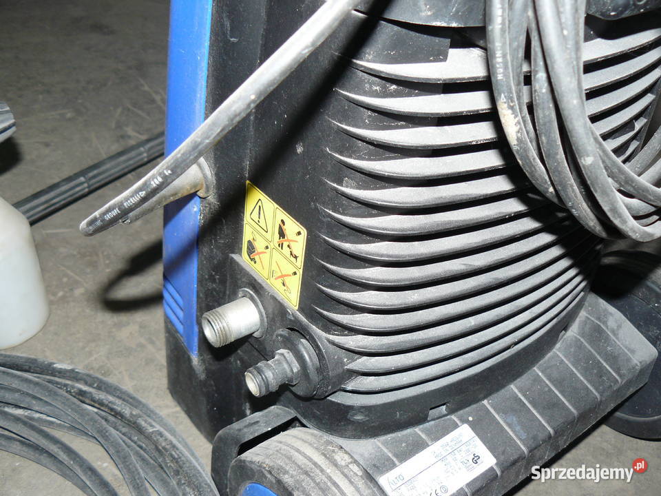 myjka ciśnieniowa Alto Dynamik małopolskie