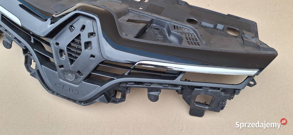 RENAULT CLIO IV GRILL ATRAPA CHŁODNICY LISTWA lubuskie sprzedam