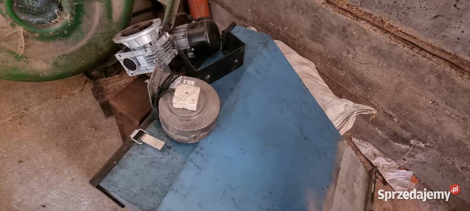 Części do pieca Kotstal 25kw ekogroszek drewno Kotły i Piece CO mazowieckie Szulborze Wielkie