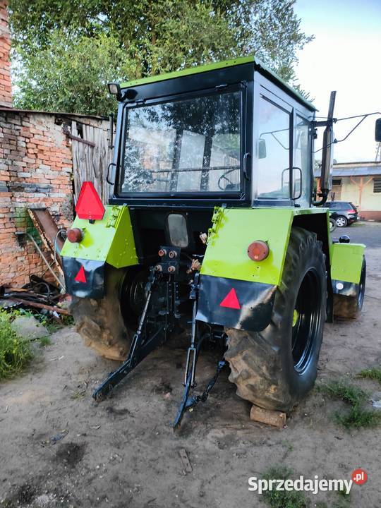 Ciągniki fortschritt zt 323A zachodniopomorskie Stargard