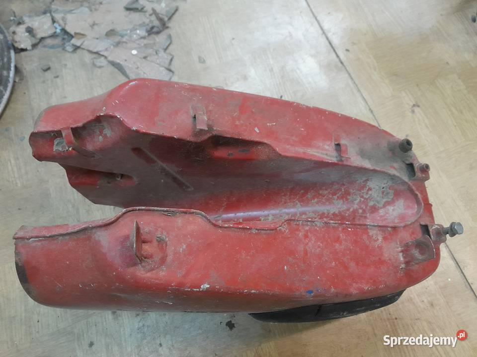 Zbiornik bak mz es 1250 150 trophy świętokrzyskie sprzedam